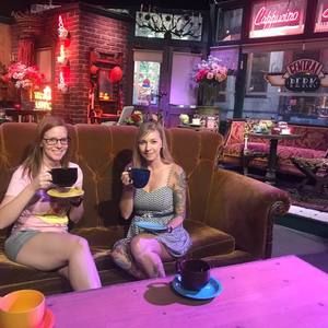 Meet your Posher, Morgan